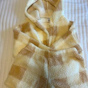 Comfy pj set size 14/16 kids